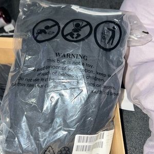 ASOS DESIGN LONG SLEEVE PEP HEM SWEAT DRESS